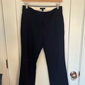 J.Crew Navy Trousers - Women’s Size 4